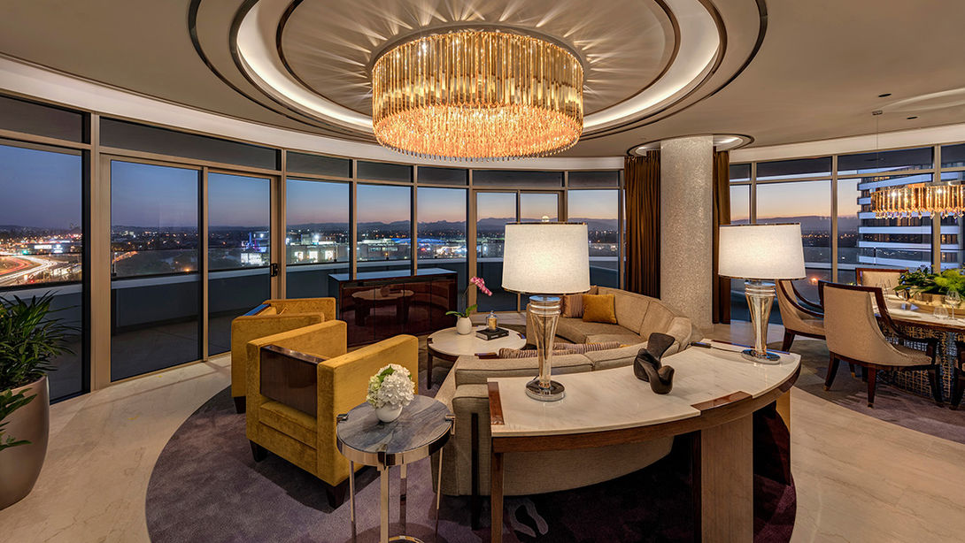 Penthouse Suite | The Star